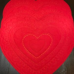 Valentine's Day home decor. Site 3